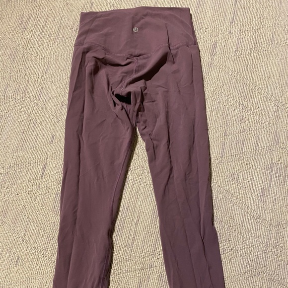 lululemon athletica Pants - Lululemon align pant in lavender color